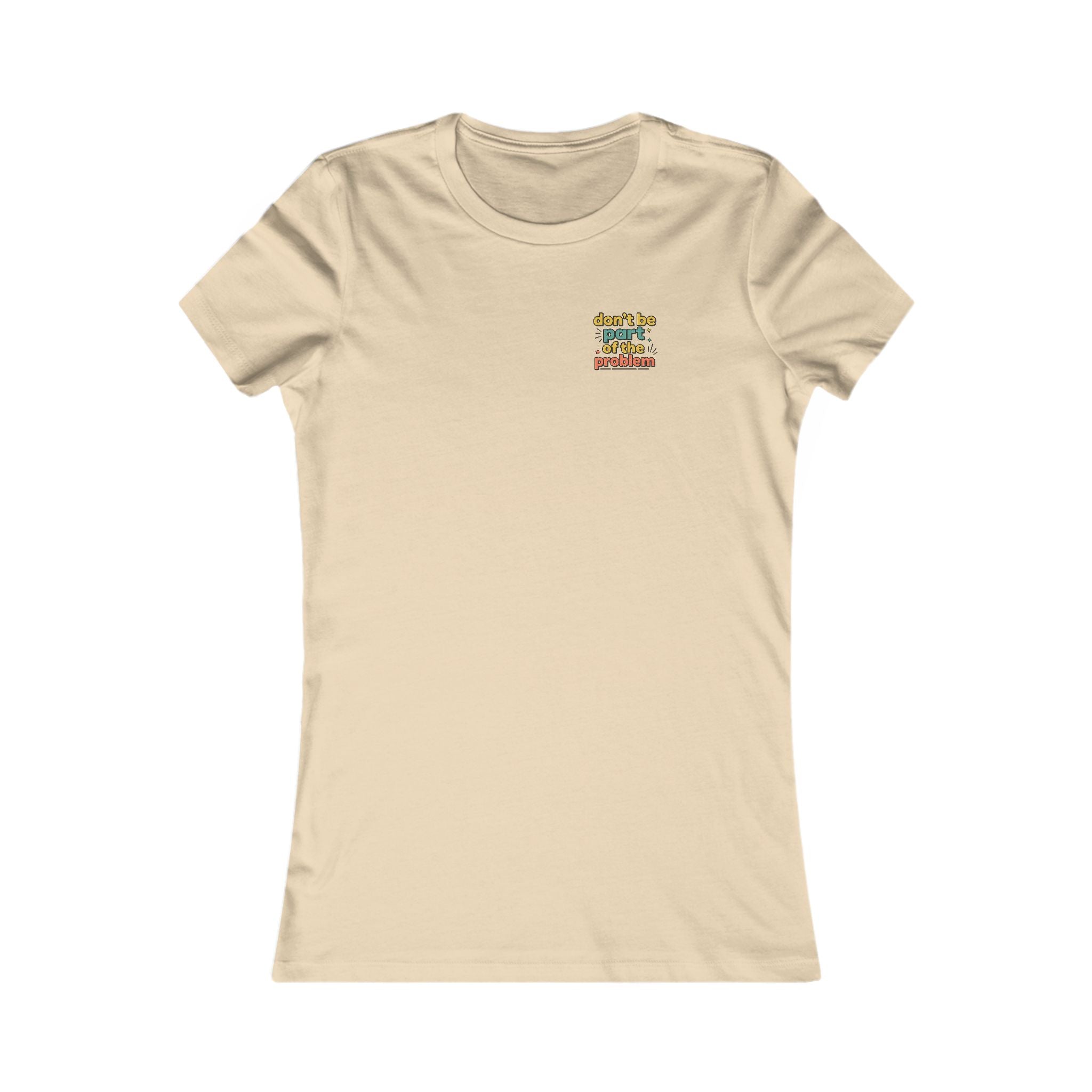 Please Spay and Neuter Your F*king Pets Women's Graphic T‑Shirt