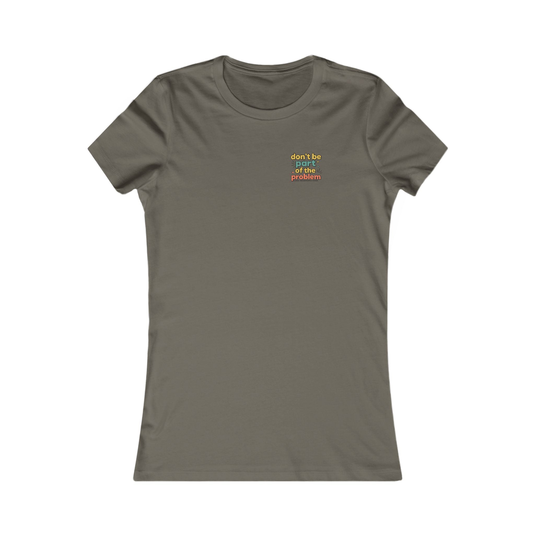 Please Spay and Neuter Your F*king Pets Women's Graphic T‑Shirt