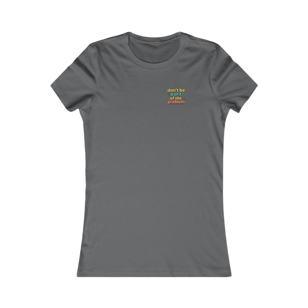 Please Spay and Neuter Your F*king Pets Women's Graphic T‑Shirt