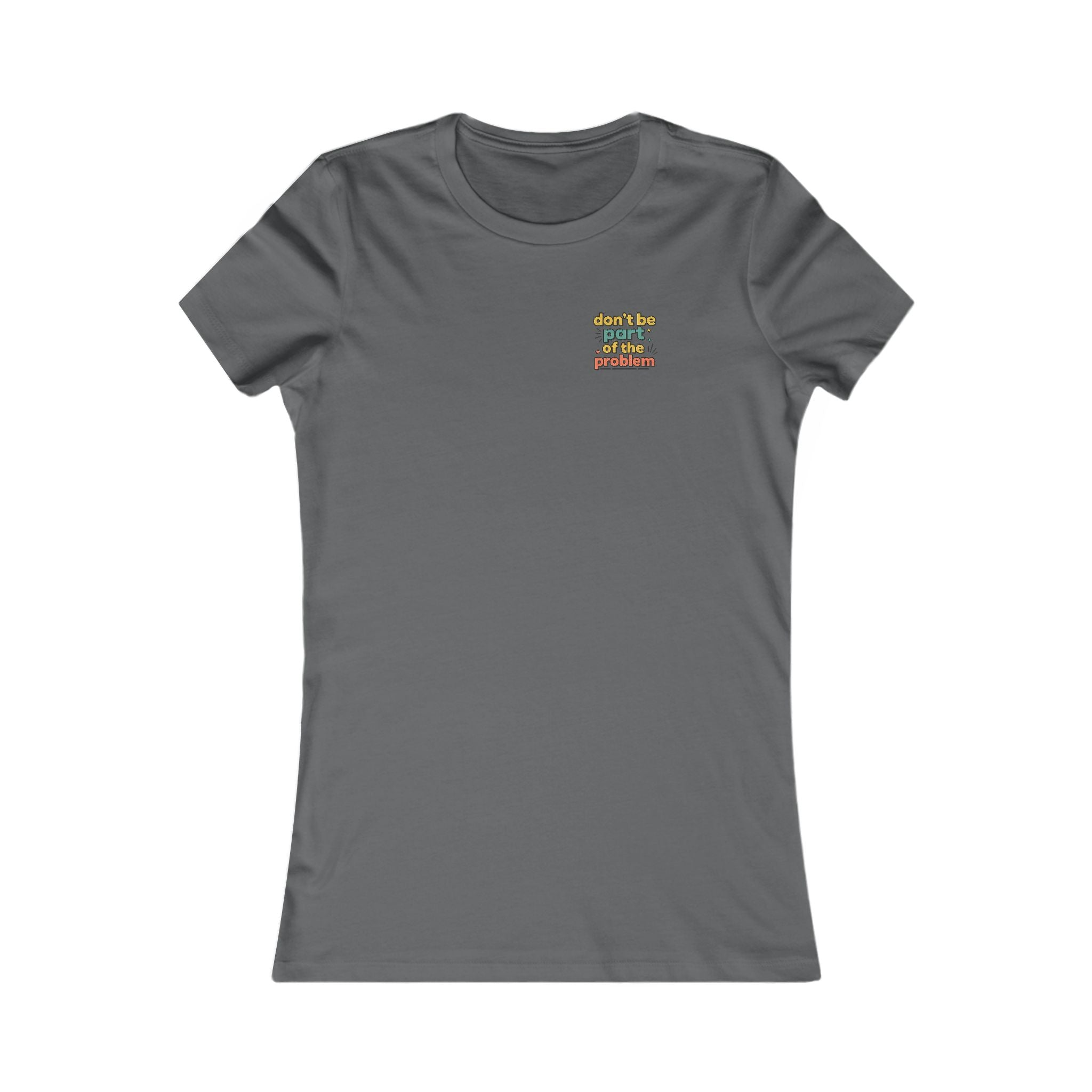Please Spay and Neuter Your F*king Pets Women's Graphic T‑Shirt