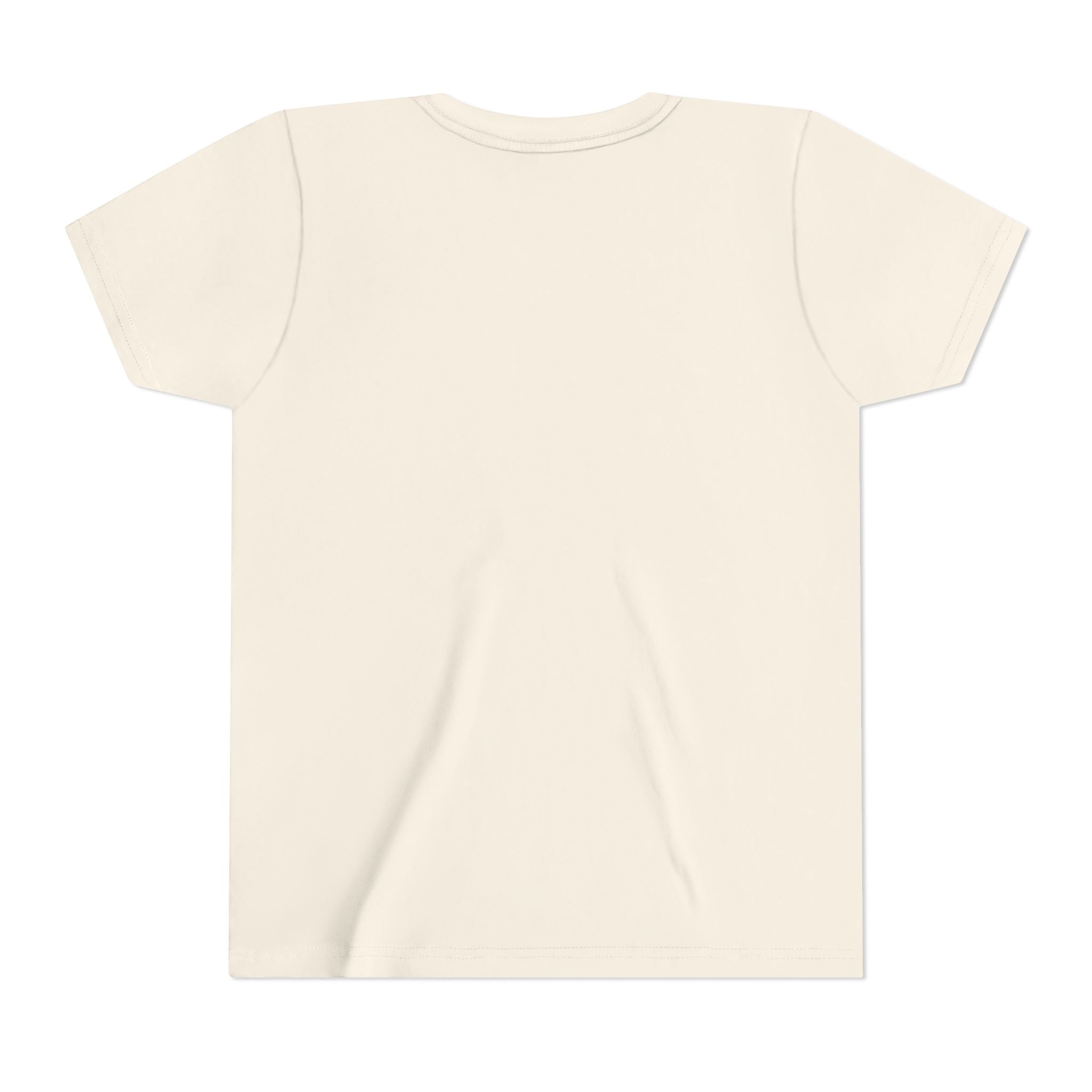 Custom Youth Short Sleeve Tee School Spirit Tee