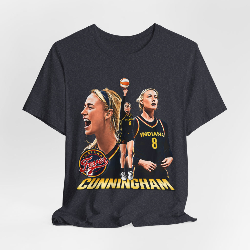 Cunningham Indiana Fever Basketball FAN Tee