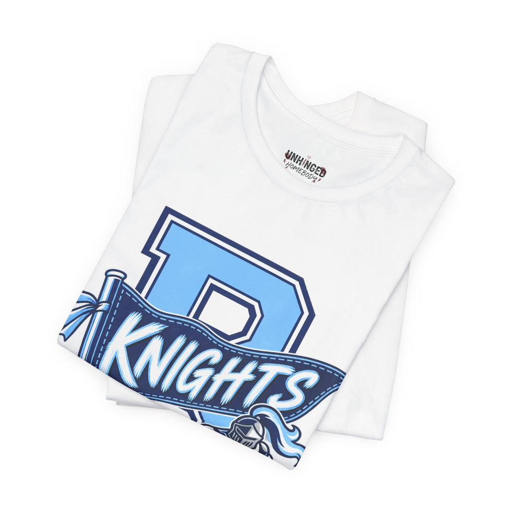 Knights B Logo T‑Shirt
