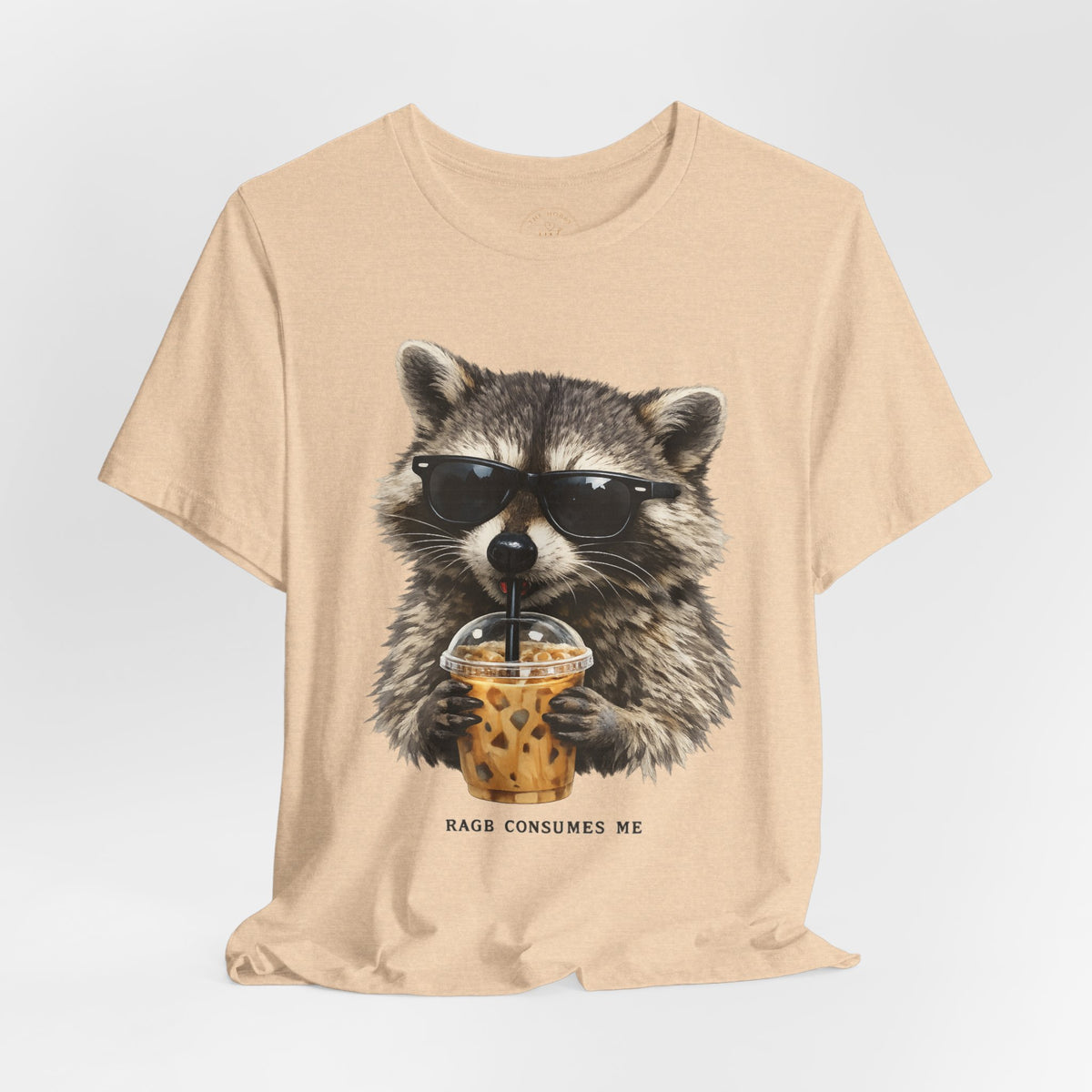 Rage Consumes Me Graphic T-Shirt