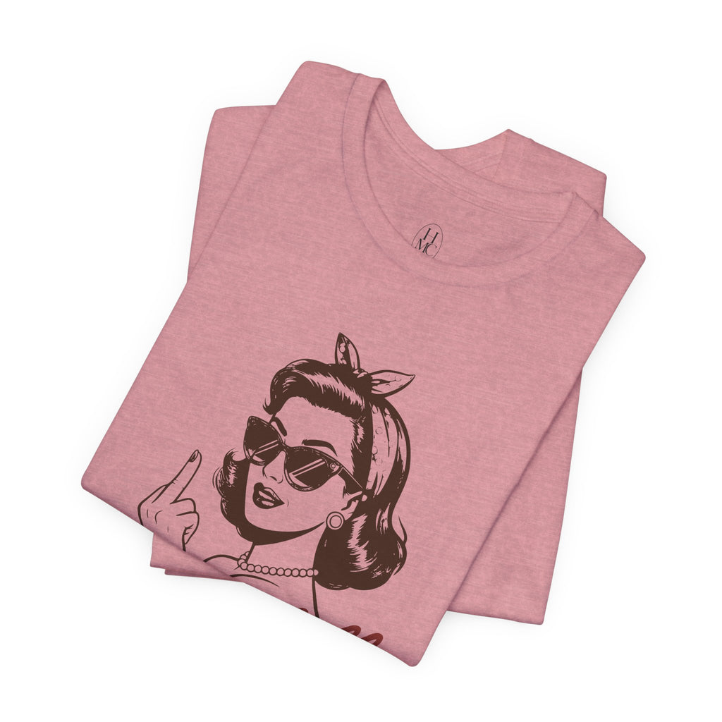 Respectfully Tee