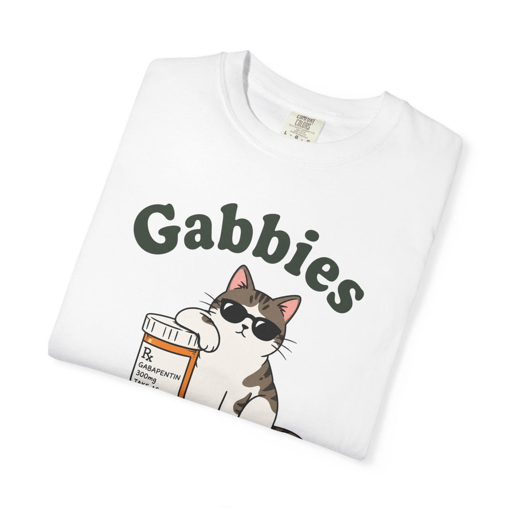 "Gabbies for Crabbies" Graphic Tee