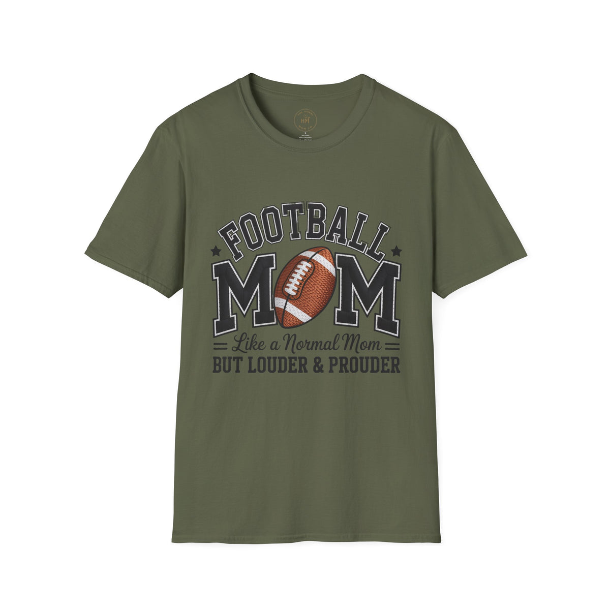 Football Mom T-Shirt