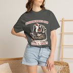 “Strawberries Jam But My Glock Don’t” Graphic T-Shirt