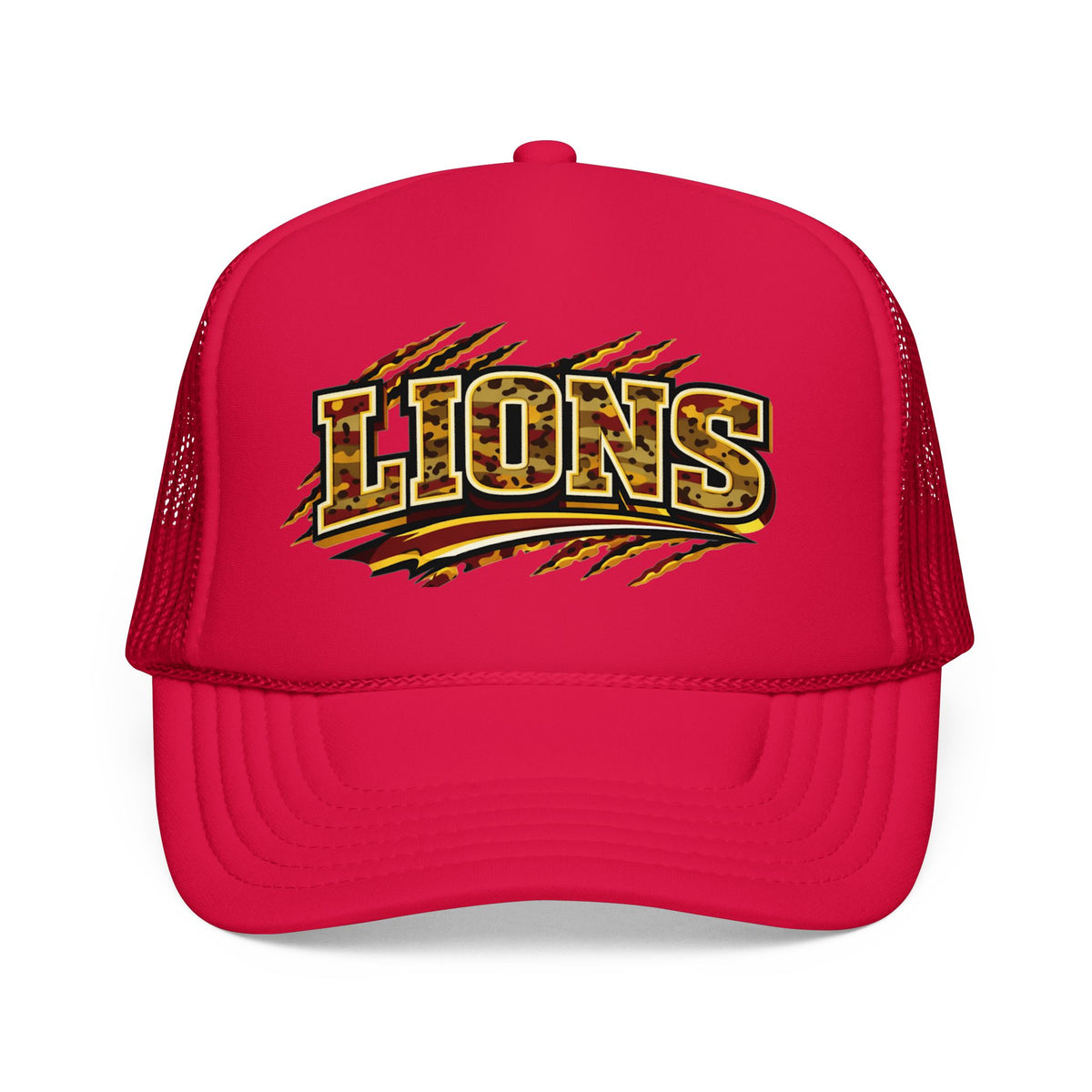 Custom Foam Trucker Hat