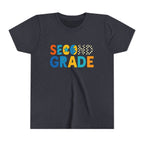 Second Grade Back To School Youth Tee