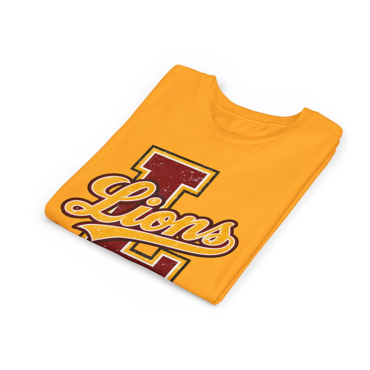Letterman School Spirit Youth T-Shirt