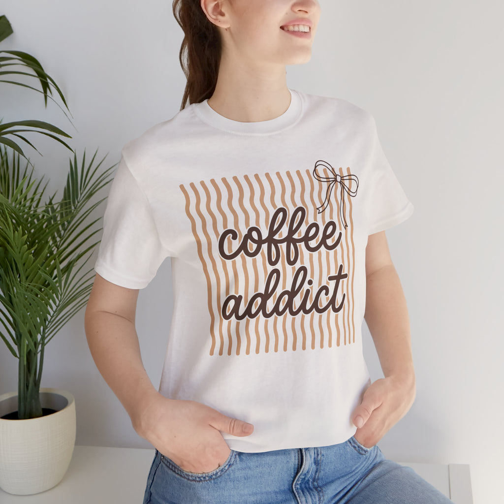 Coffee Addict T-Shirt