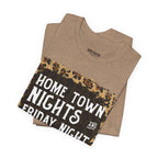 Friday Night Lights Football Tee