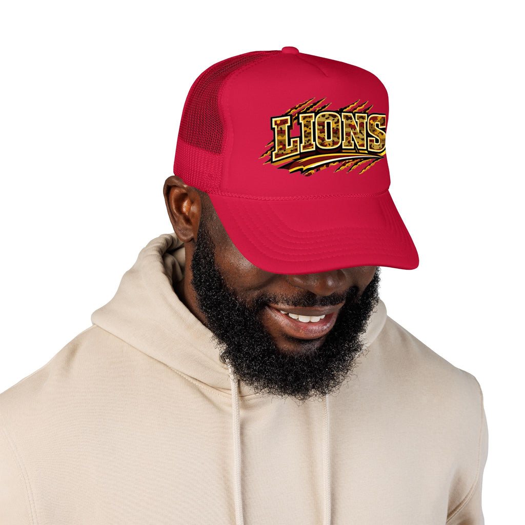 Custom Foam Trucker Hat