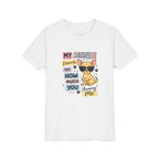 My Attitude Depends on How Much You Annoy Me Youth Tee