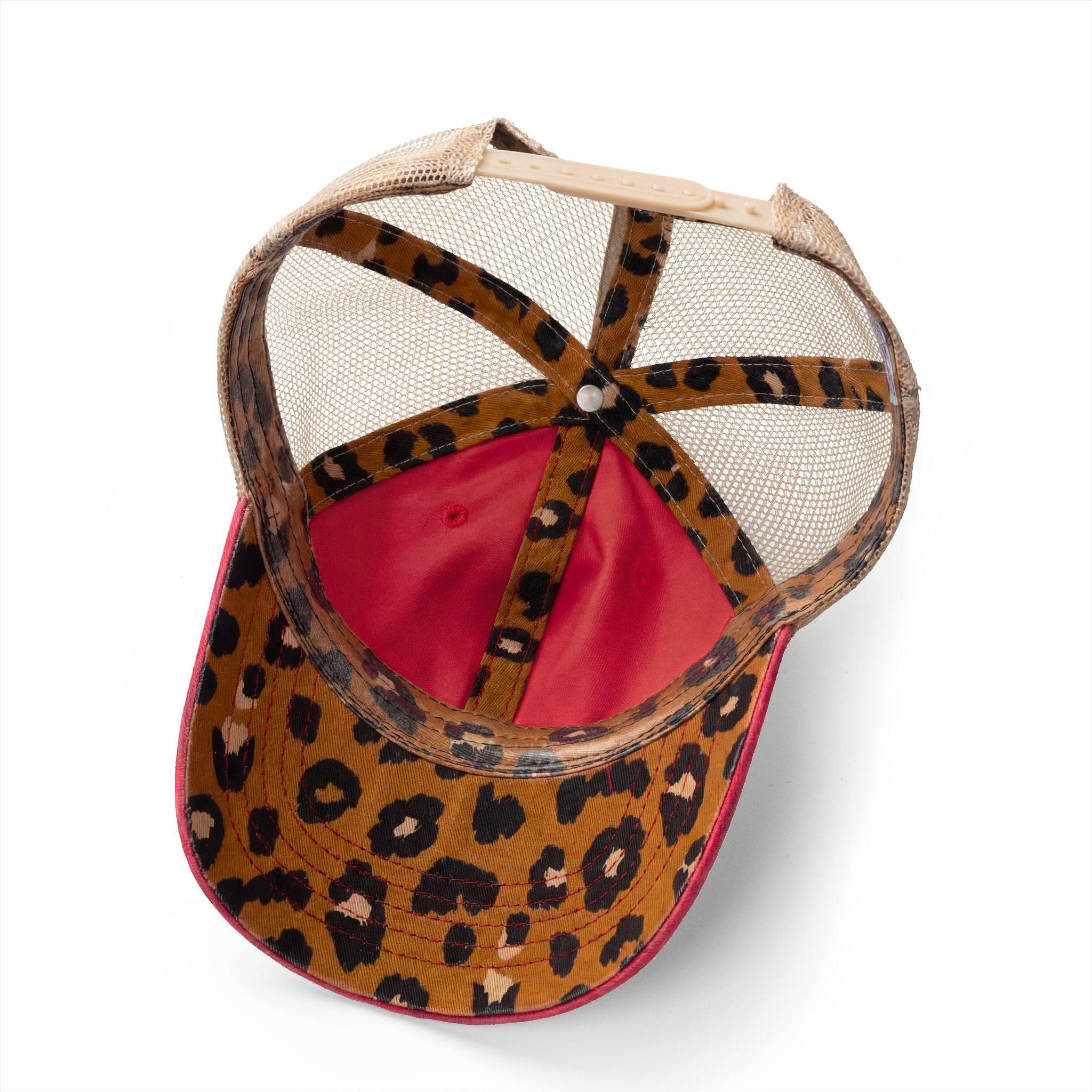 Snack Dealer  Washed Mesh Hat