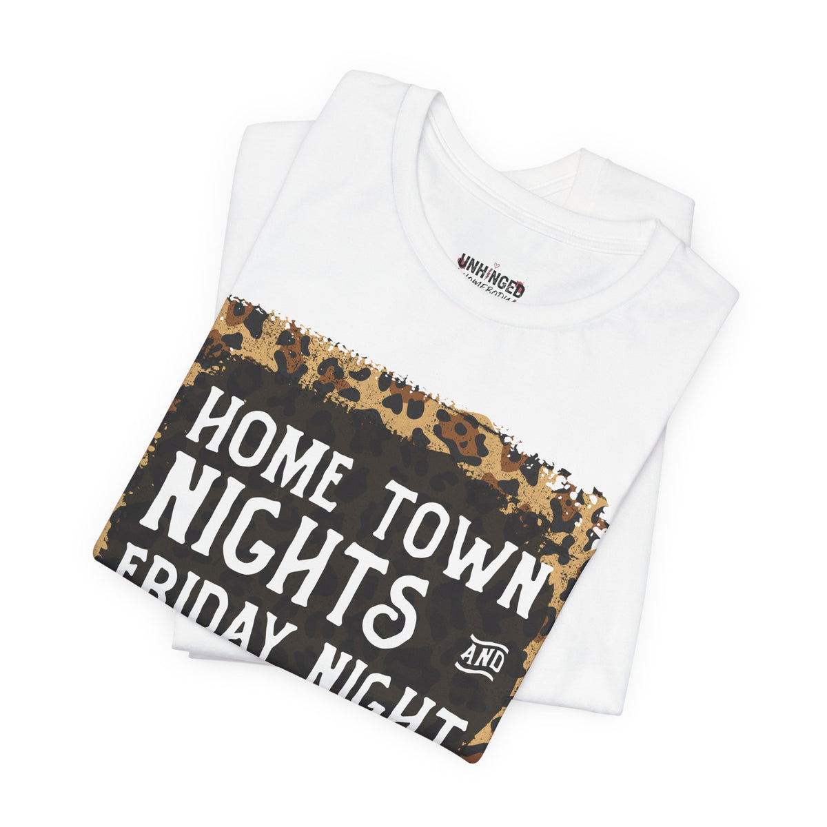Friday Night Lights Football Tee