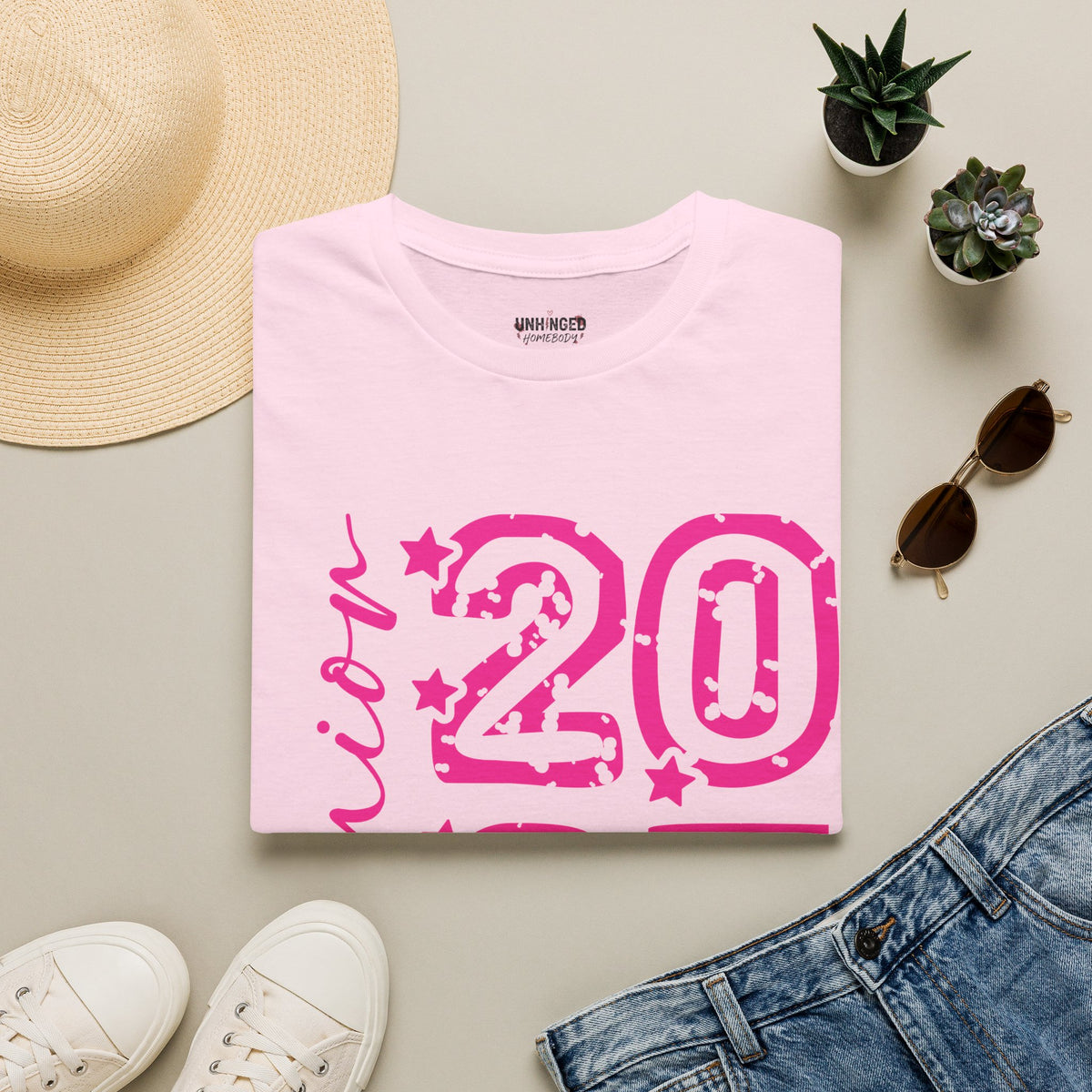 Senior 2027 T-Shirt
