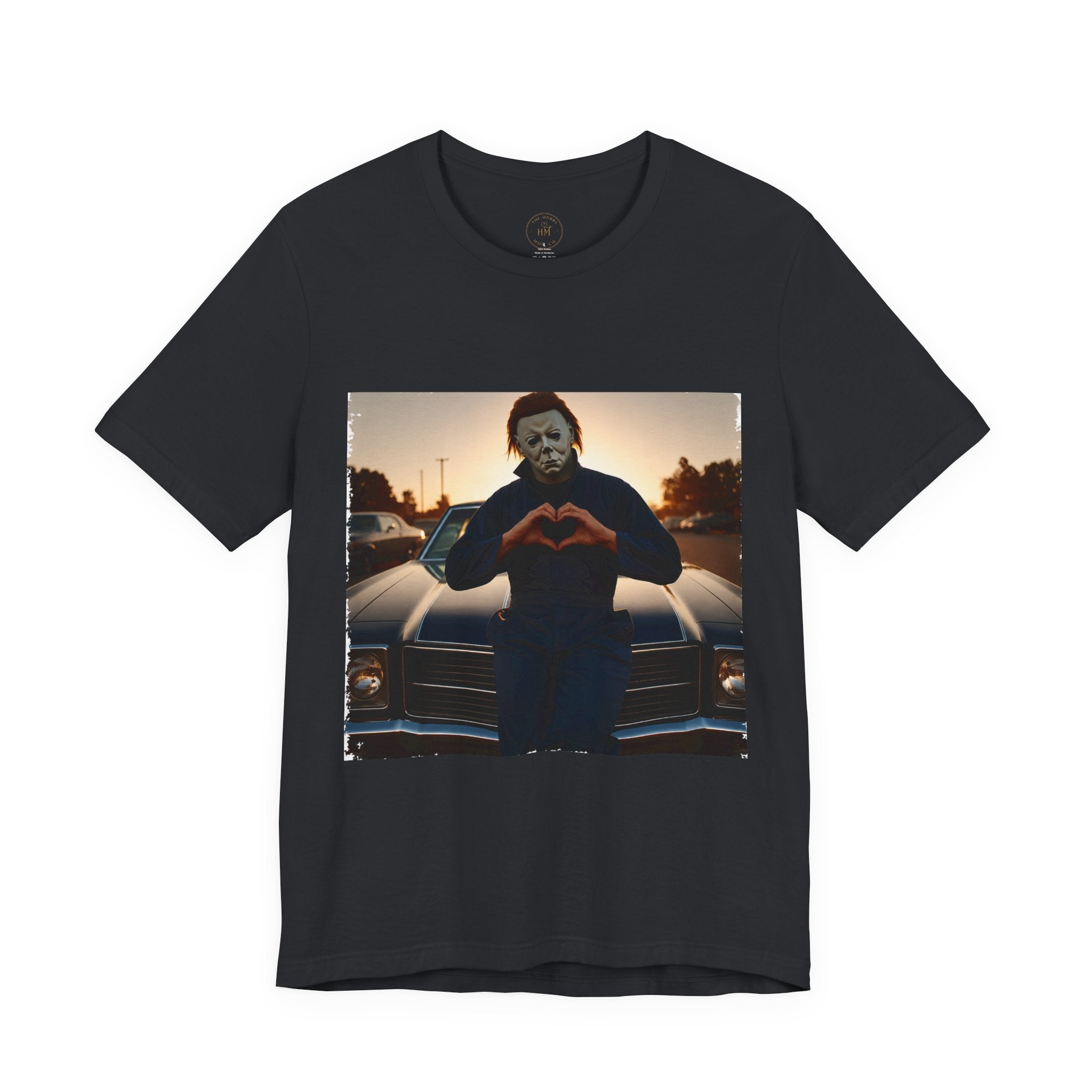 Halloween Michael Myers Graphic Tee