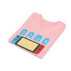 "Game On" Second Grade Gamer Shirt (Custom Name)