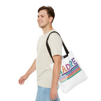 MADRE Colorful Stripes Spanish Mother Appreciation Gift