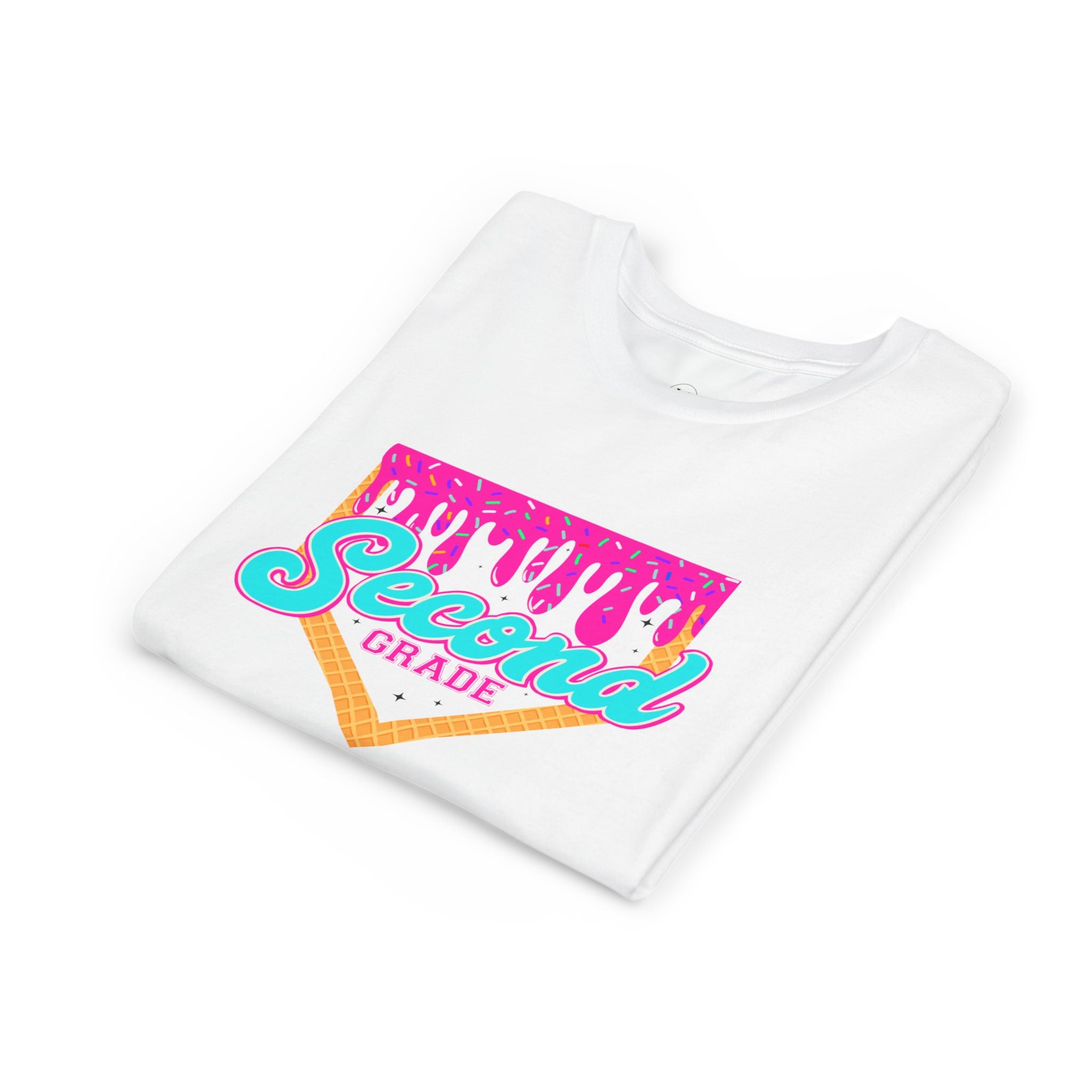 Second Grade Youth Tee