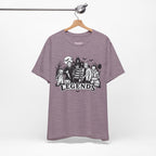 Legends Never Die Halloween Graphic Tee