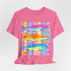 Tropical Fish  Beachy Summer Tee