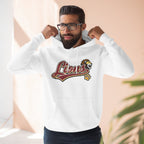 Lions Script Hoodie Unisex
