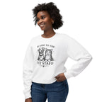 Be Kind to the Vet Staff Graphic Sweatshirt