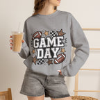 Game Day Crewneck Sweatshirt