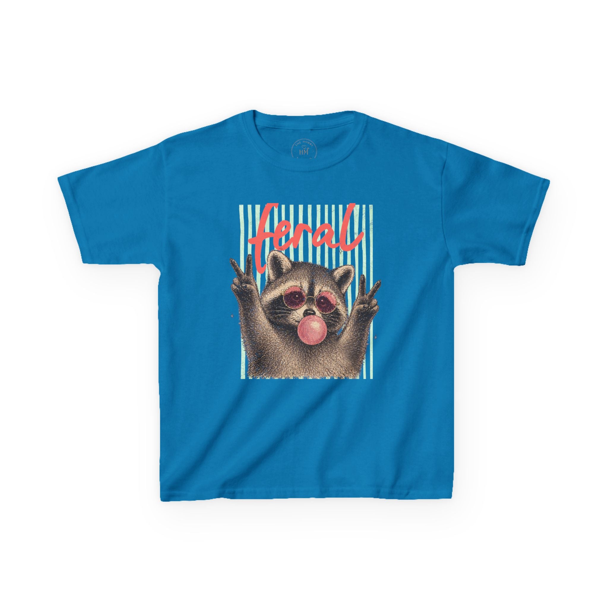'Feral' Youth T-Shirt