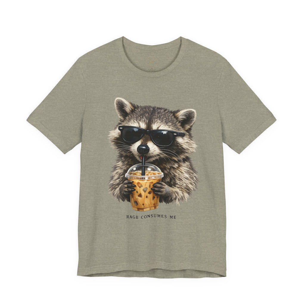 Rage Consumes Me Graphic T-Shirt
