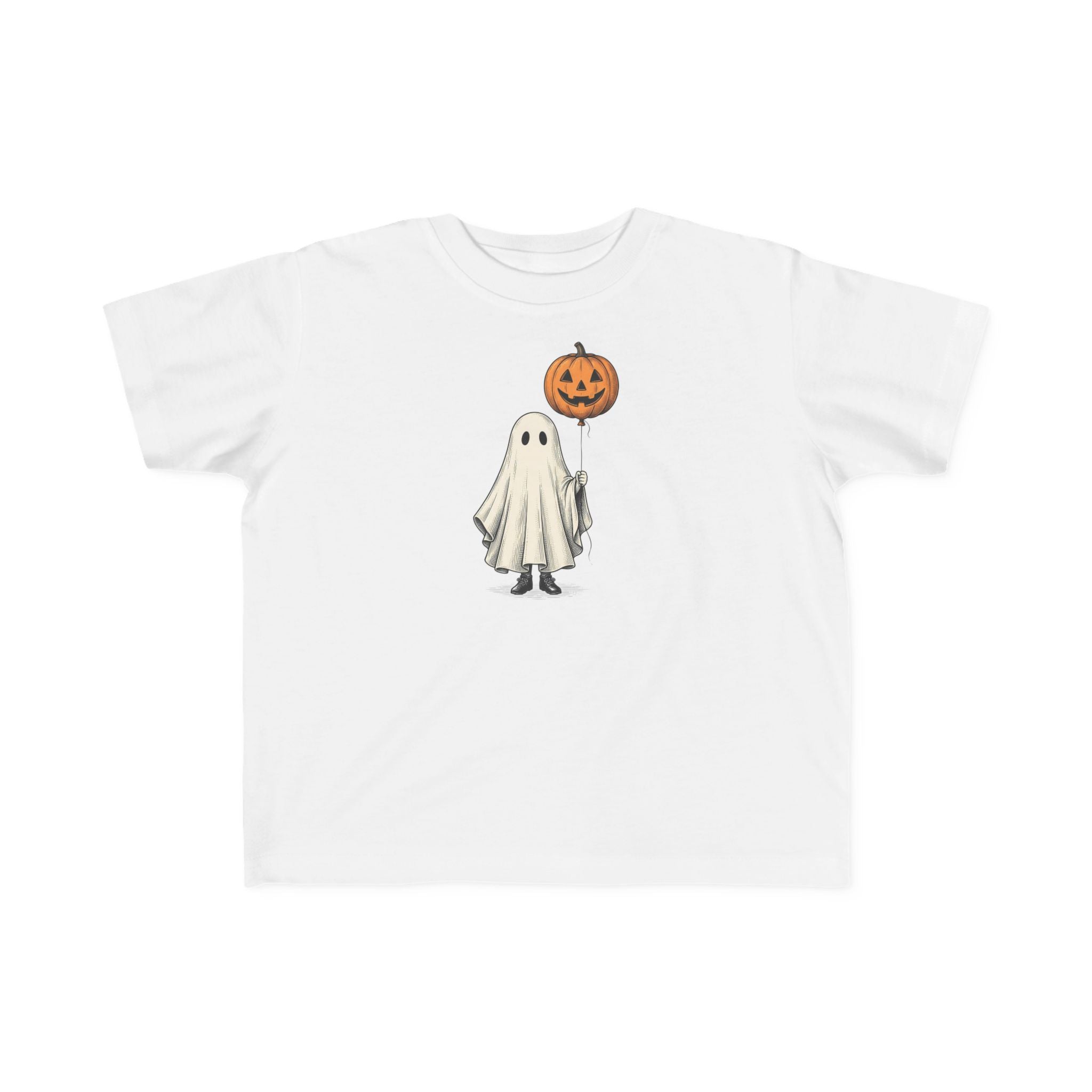 Ghost Toddler's Jersey Tee