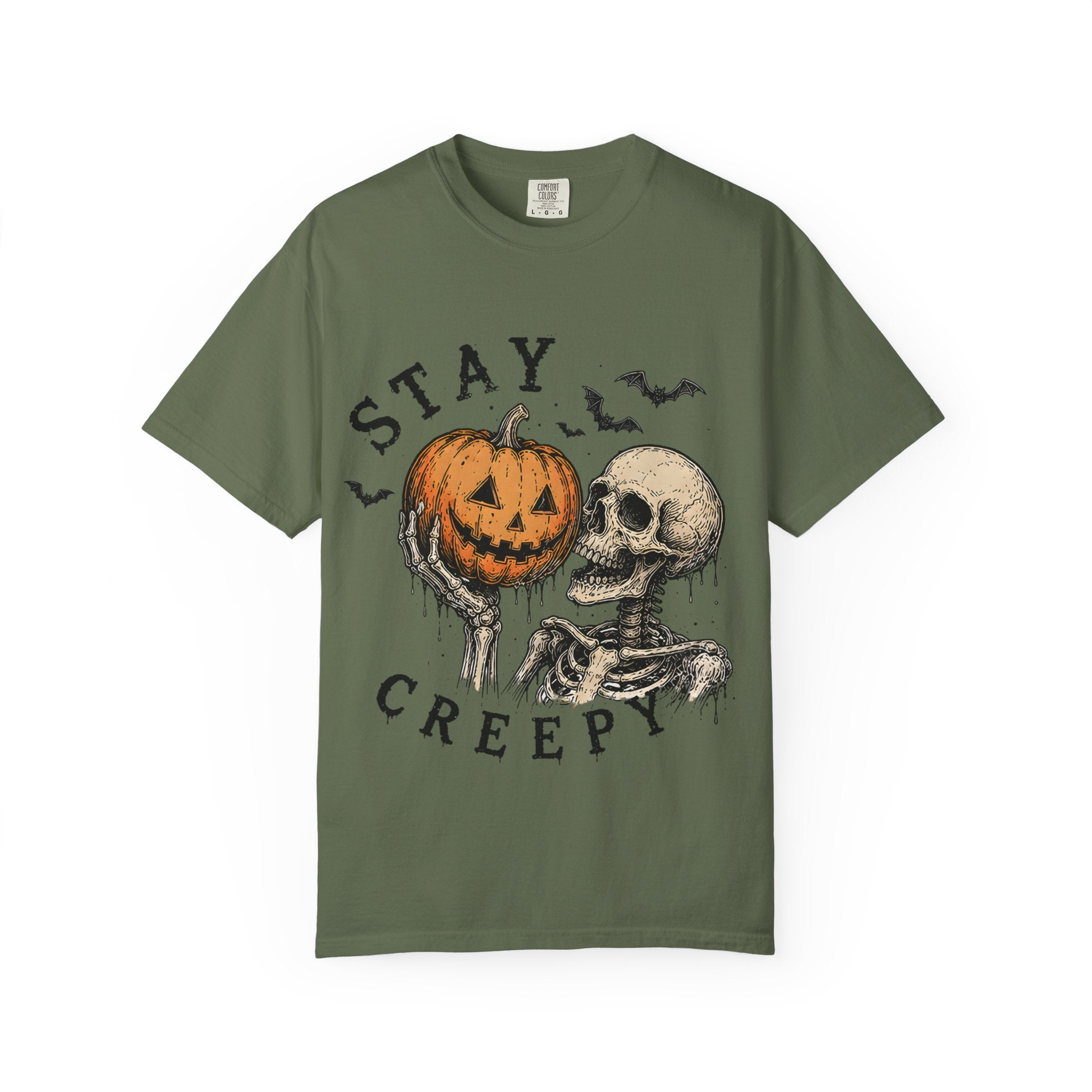Stay Creepy Halloween T-Shirt