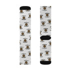 Sarcasm Crew Socks