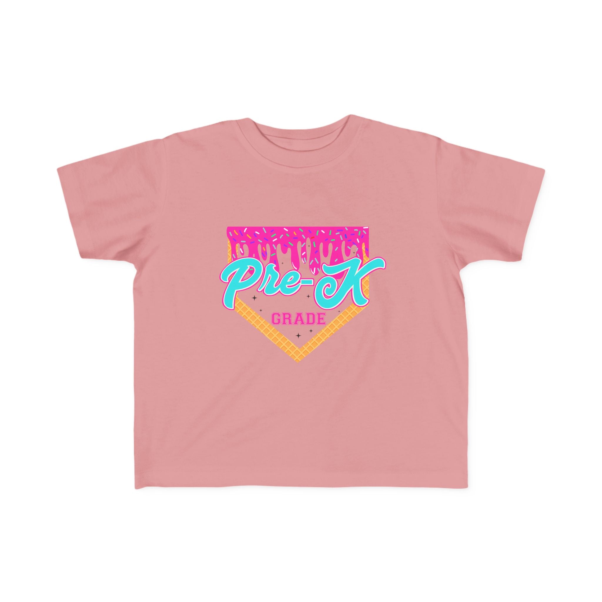 Pre-K Grade Toddler Tee