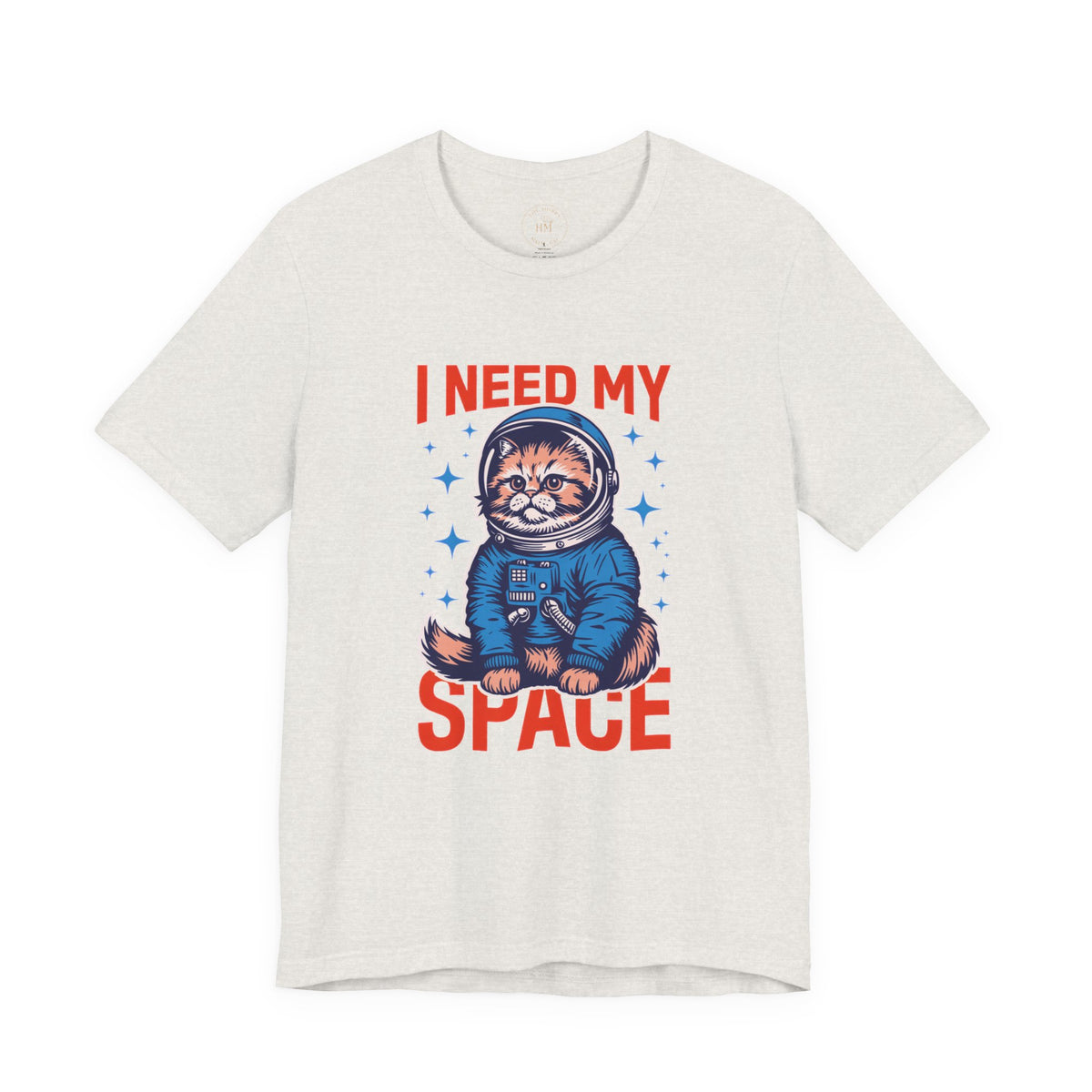 I Need My Space Cat T-Shirt