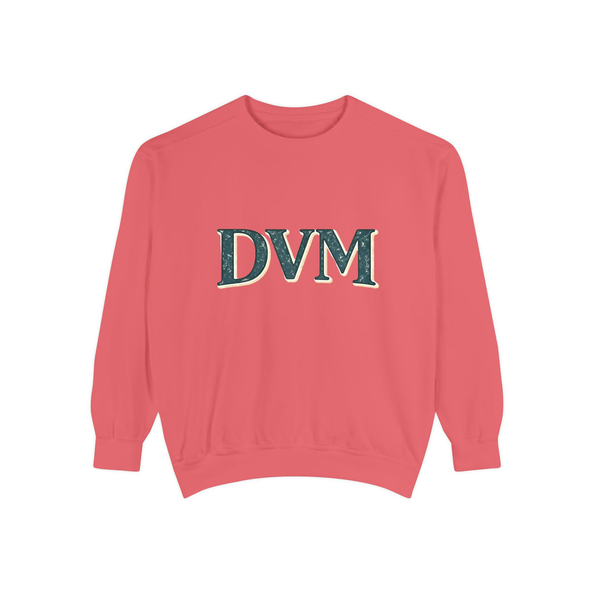 DVM Classic Logo Graphic Sweatshirt