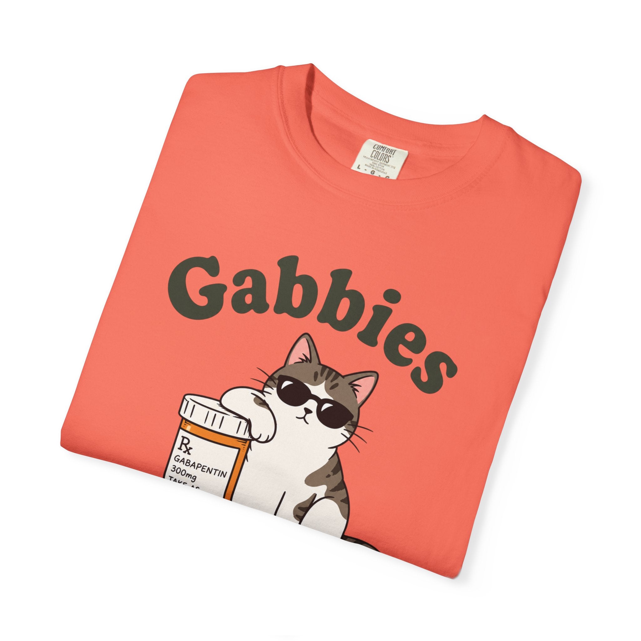 "Gabbies for Crabbies" Graphic Tee