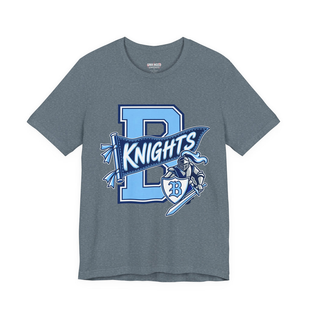 Knights B Logo T‑Shirt