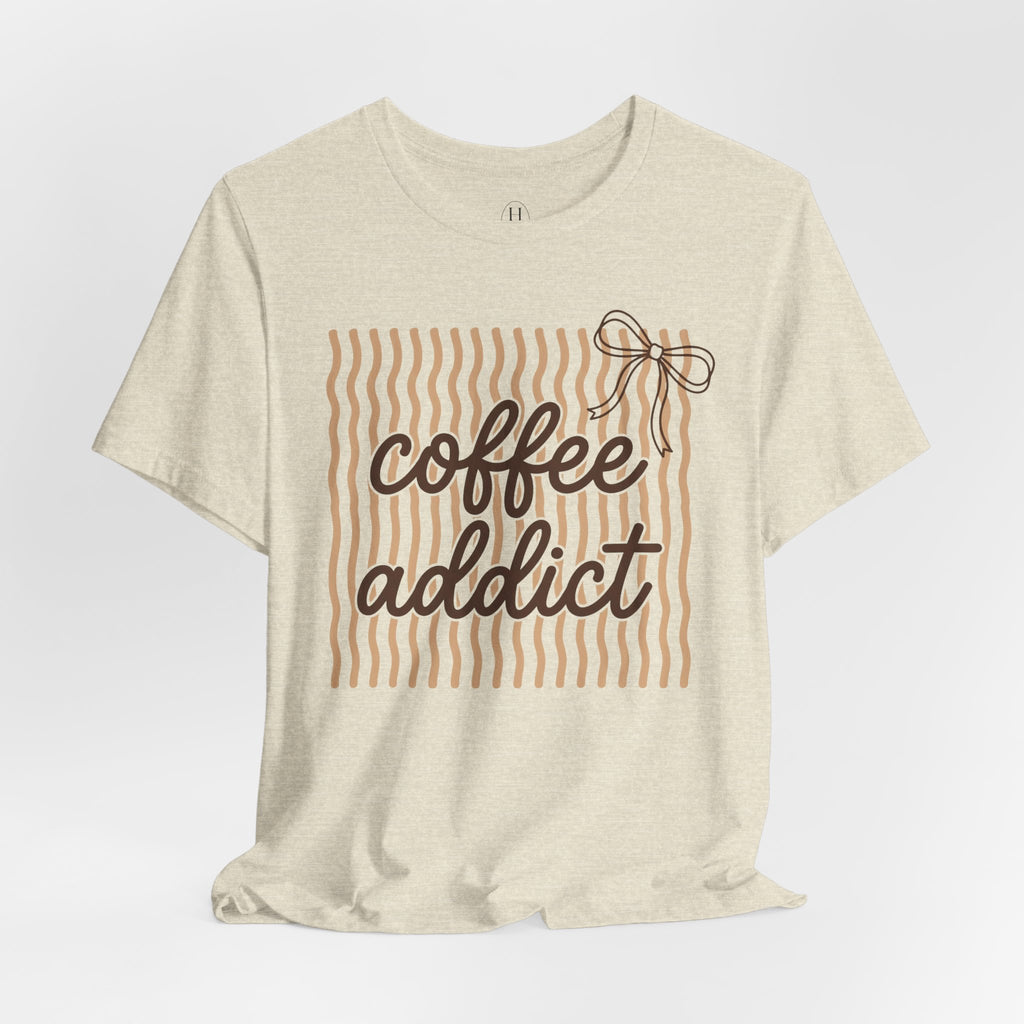 Coffee Addict T-Shirt