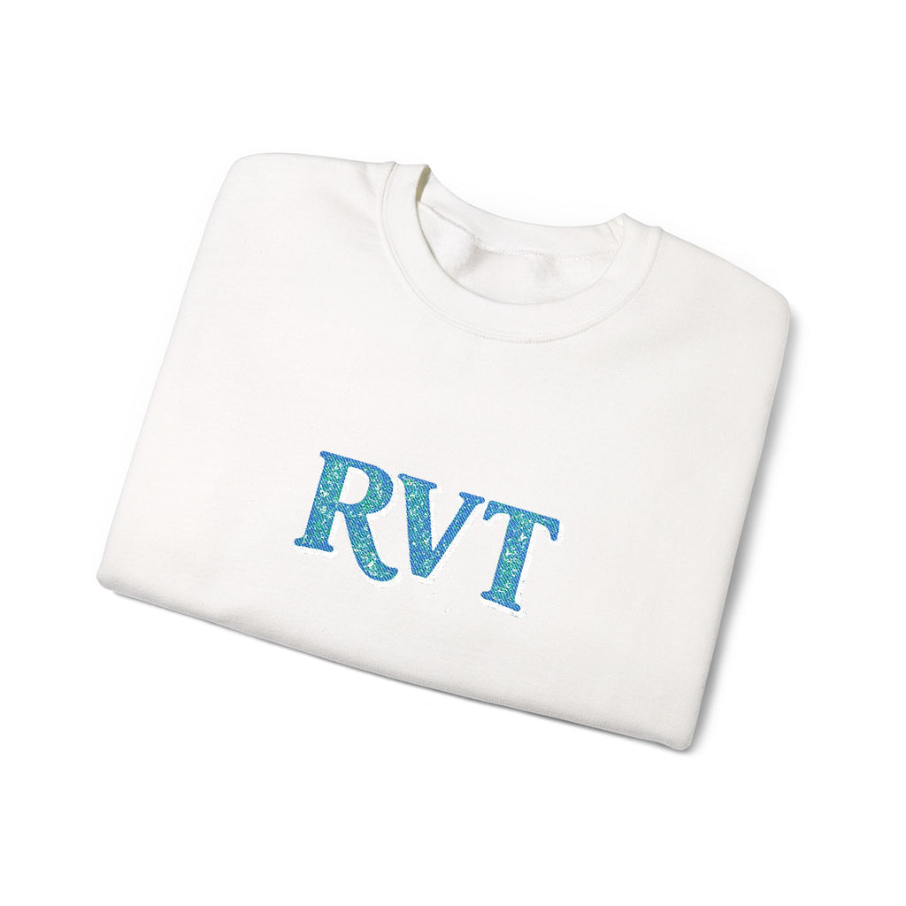 RVT Monogram Graphic Sweatshirt