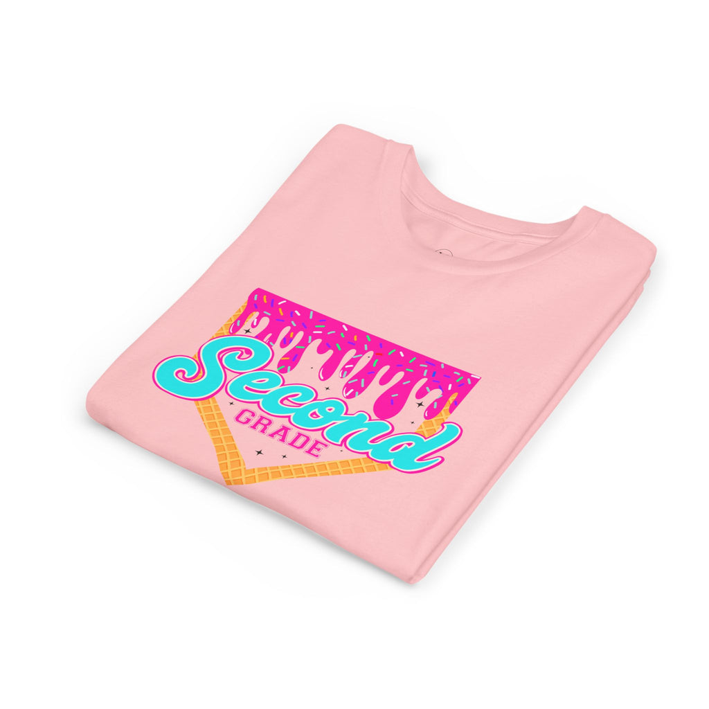 Second Grade Youth Tee