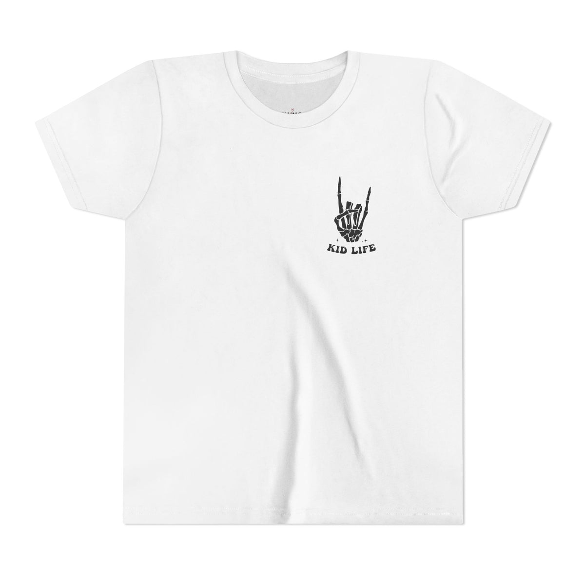 “On My Mom’s Last Nerve” Rock Youth Tee