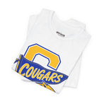 Cougars Varsity Logo T-Shirt