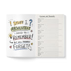 Softcover Journal — 'Less Meanies, More Weenies'
