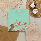 Less Meanies More Weenies Dachshund Graphic T-Shirt