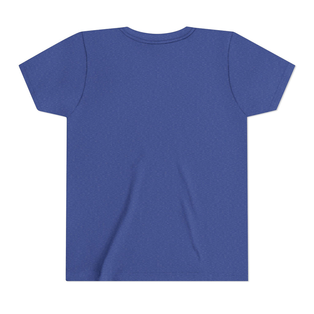 Youth Lions School Spirit Short Sleeve Tee