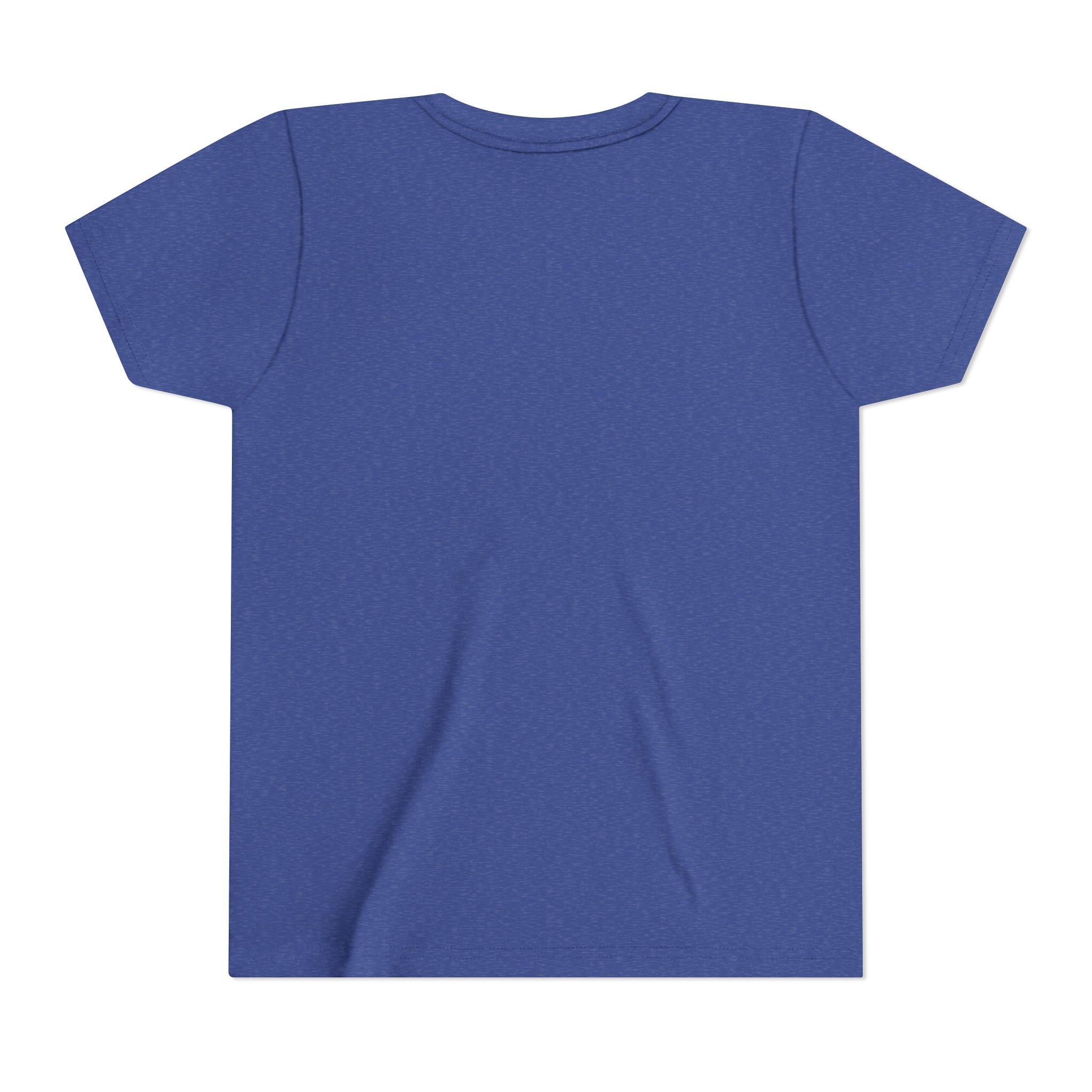 Youth Lions School Spirit Short Sleeve Tee